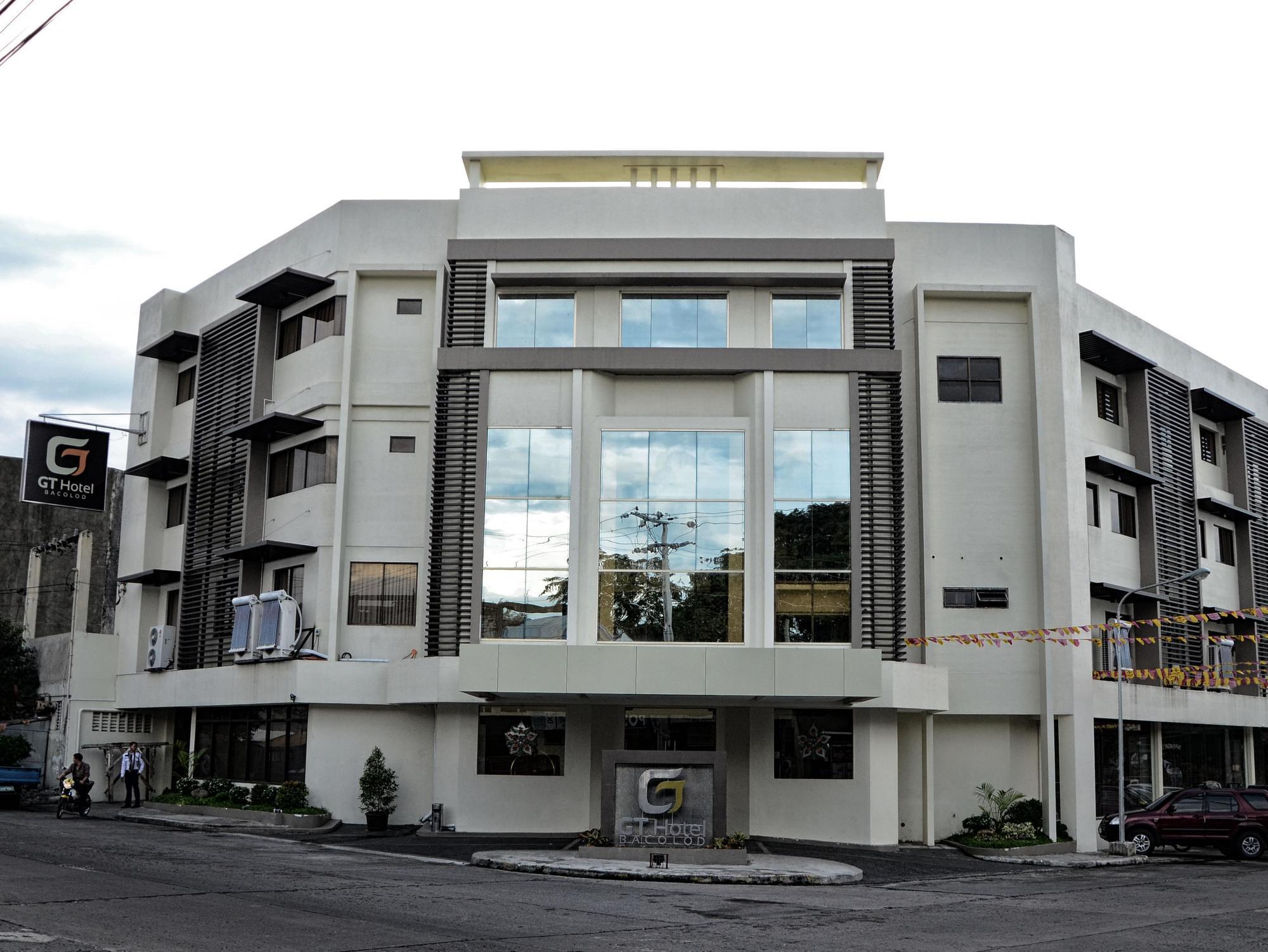 Gt Hotel Bacolod Extérieur photo